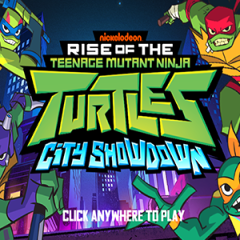 Ninja Turtles: City Showdown