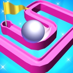 Tenkyu Hole 3D Rolling Ball
